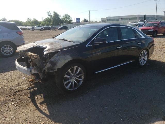 2017 Cadillac Xts Luxury