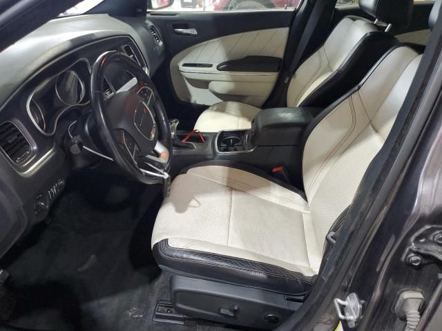 2015 Dodge Charger SXT
