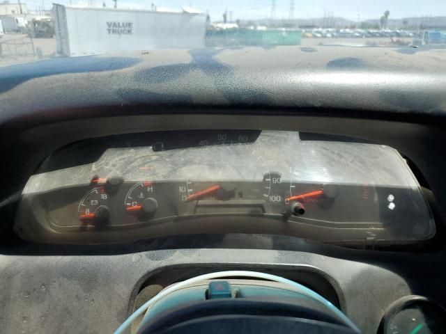 2006 Ford F750 Super Duty Vacuum Truck