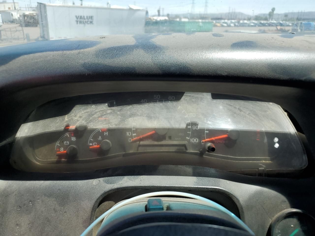 2006 Ford F750 Super Duty Vacuum Truck