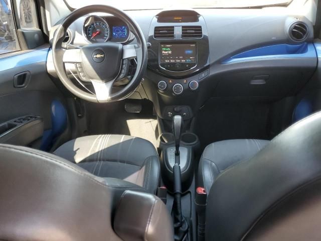 2013 Chevrolet Spark 1LT