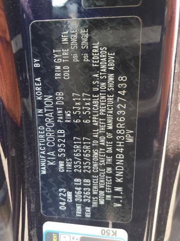 2024 KIA Carnival LX