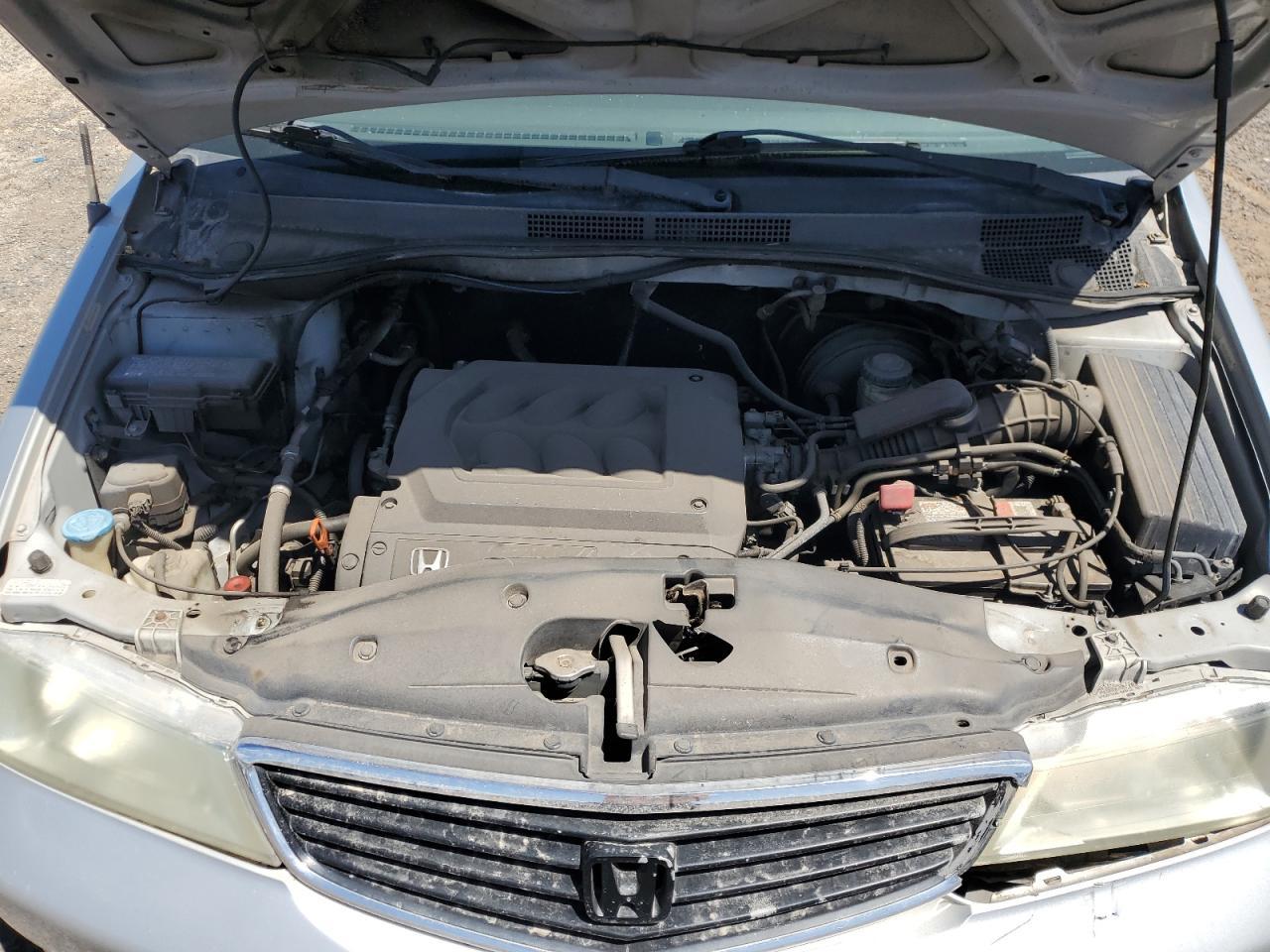 2001 Honda Odyssey