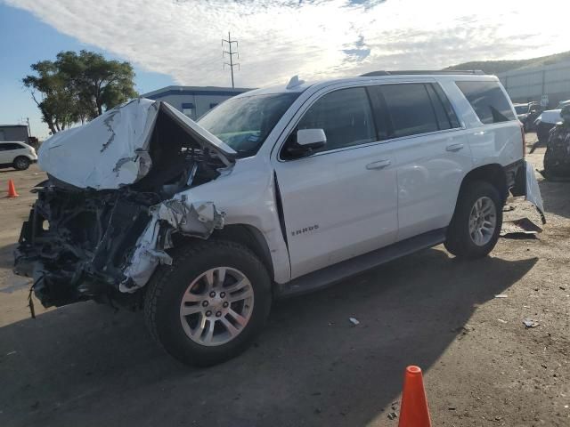 2018 Chevrolet Tahoe C1500 lt