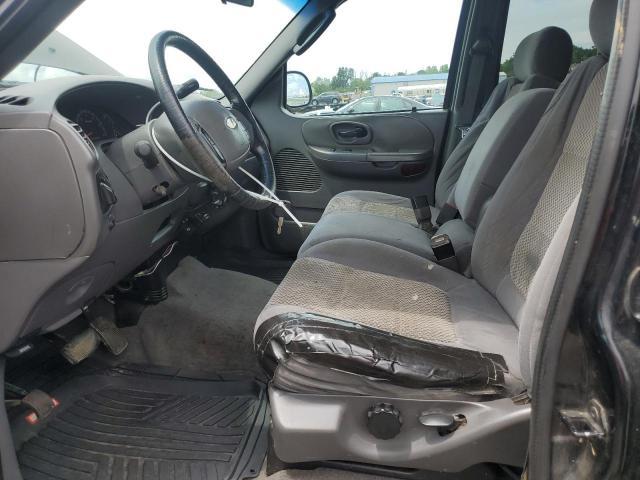 2003 Ford F150 Supercrew