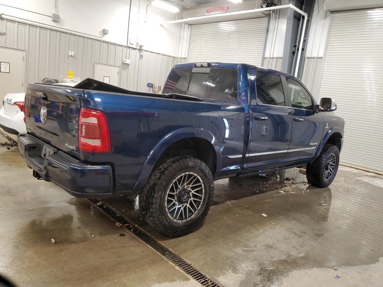 2019 Dodge Ram 2500 Limited