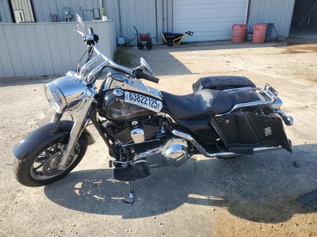 2007 Harley-Davidson Flhr