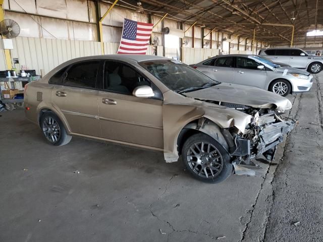 2007 Suzuki Forenza Base