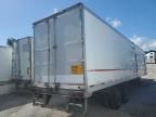 2017 Utility VS2RA Refrigerated Van Trailer