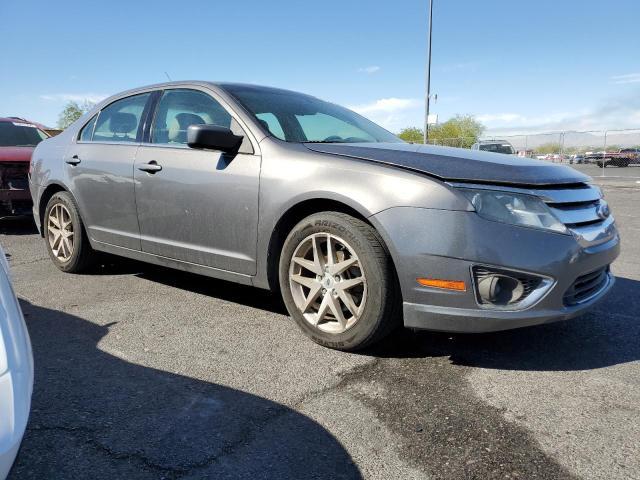 2011 Ford Fusion sel