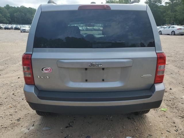 2014 Jeep Patriot Latitude