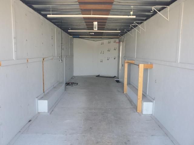 2015 Look 2015 LGS Industries Enclosed Cargo Trailer