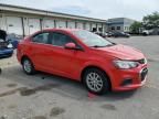2017 Chevrolet Sonic lt