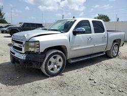 2011 Chevrolet Silverado C1500 LT en venta en Clewiston, FL