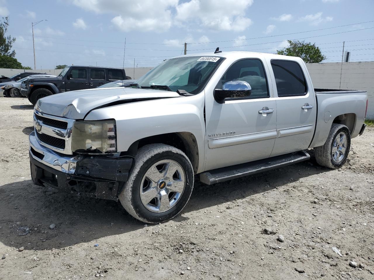 2011 Chevrolet Silverado C1500 LT