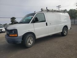 2013 Chevrolet Express G2500 en venta en San Martin, CA