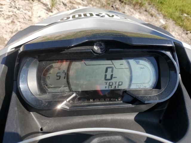 2020 Seadoo GTX 155