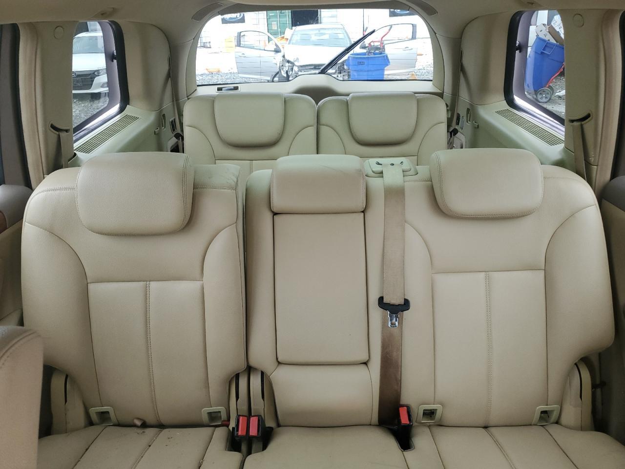 2008 Mercedes-Benz GL