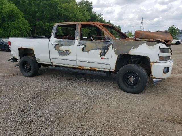 2015 Chevrolet Silverado K2500 Heavy Duty LTZ