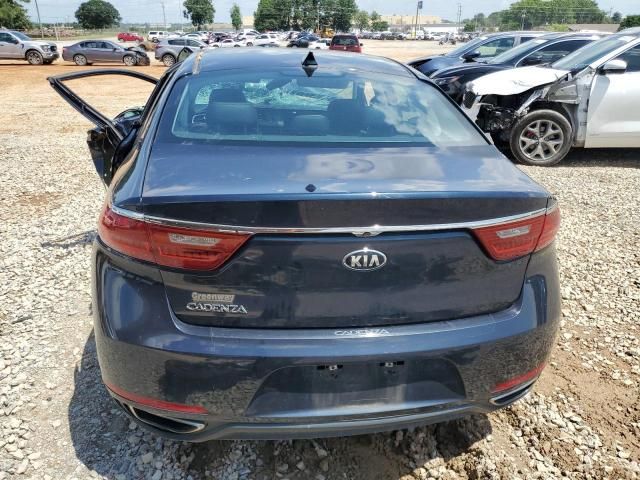 2017 KIA Cadenza Premium