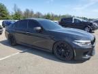 2018 BMW M5