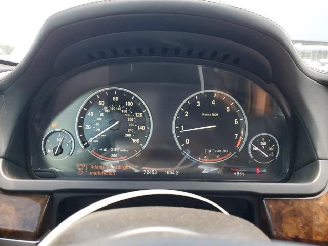 2013 BMW 750 LI