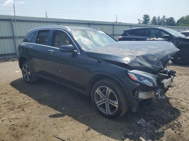 2019 Mercedes-Benz GLC 300 4matic