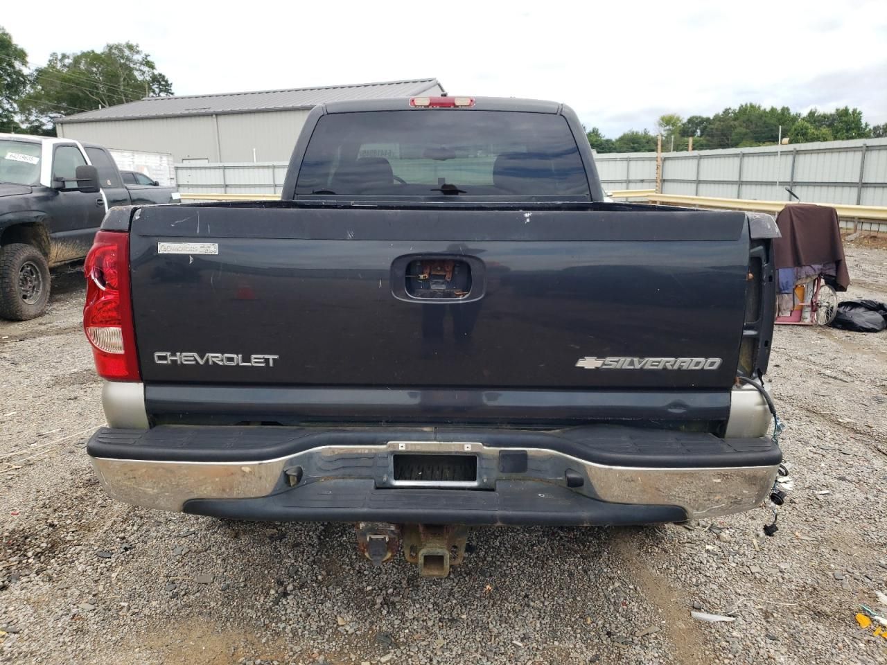 2003 Chevrolet Silverado K1500
