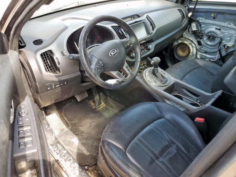2016 KIA Sportage EX