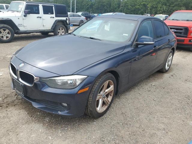 2015 BMW 320 i Xdrive