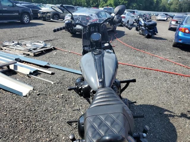 2023 Indian Motorcycle Co. Sport Chief