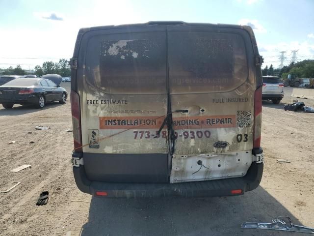 2017 Ford Transit T-150