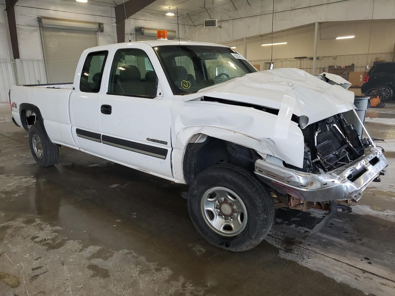 2004 Chevrolet Silverado K2500 Heavy Duty