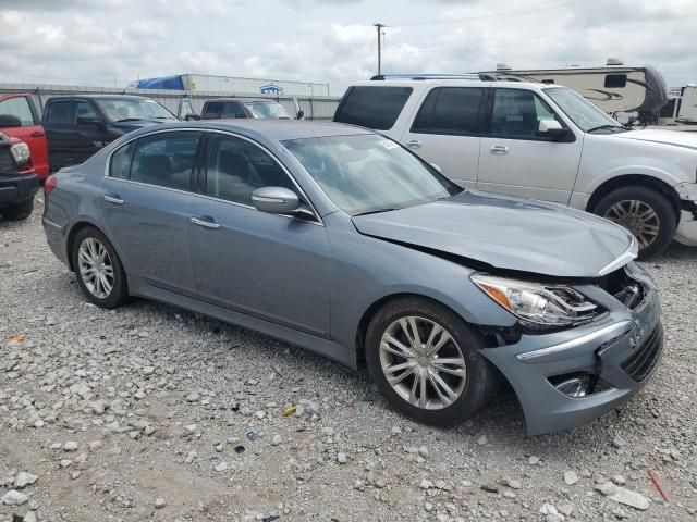 2014 Hyundai Genesis 3.8L