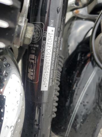 2010 Harley-Davidson Elect Glid