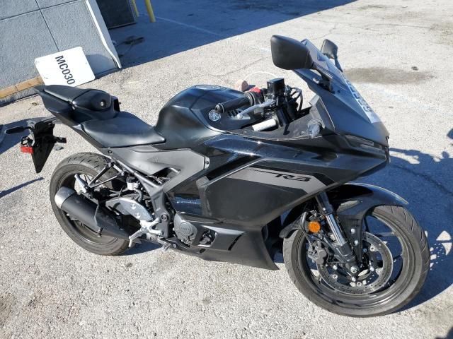 2025 Yamaha YFZ320 A