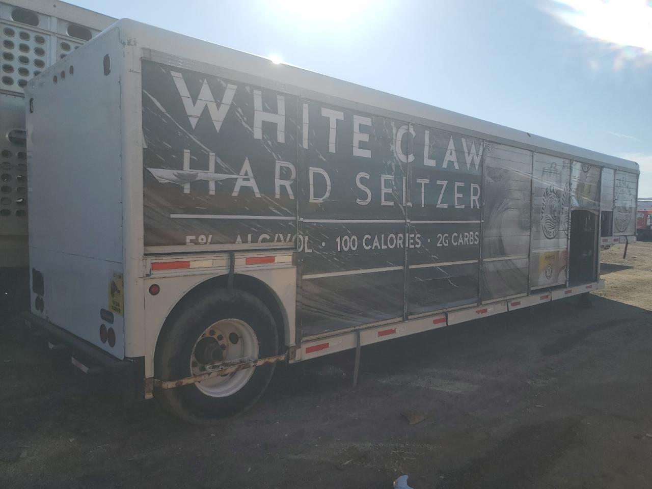 2002 Hackney & Sons Trailer