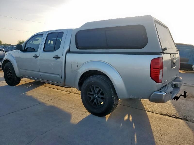 2015 Nissan Frontier SV
