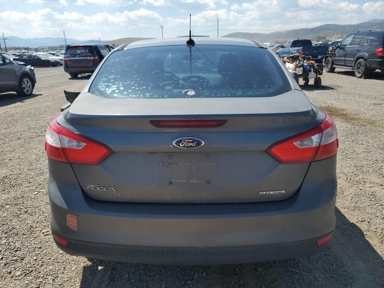 2013 Ford Focus s