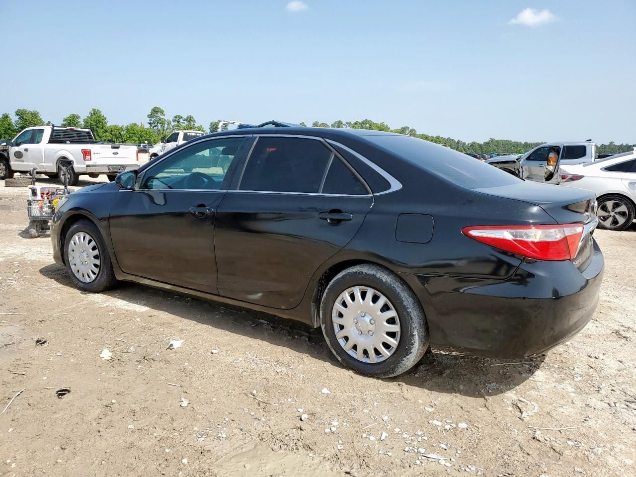 2015 Toyota Camry Hybrid