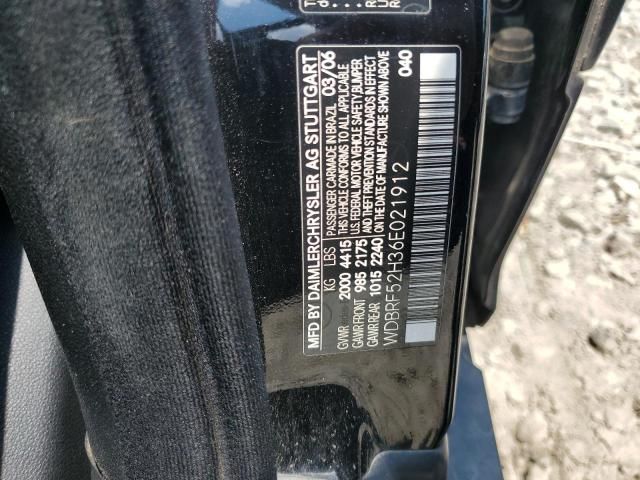 2006 Mercedes-Benz C 230