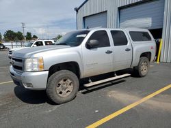 2011 Chevrolet Silverado K1500 LT en venta en Nampa, ID