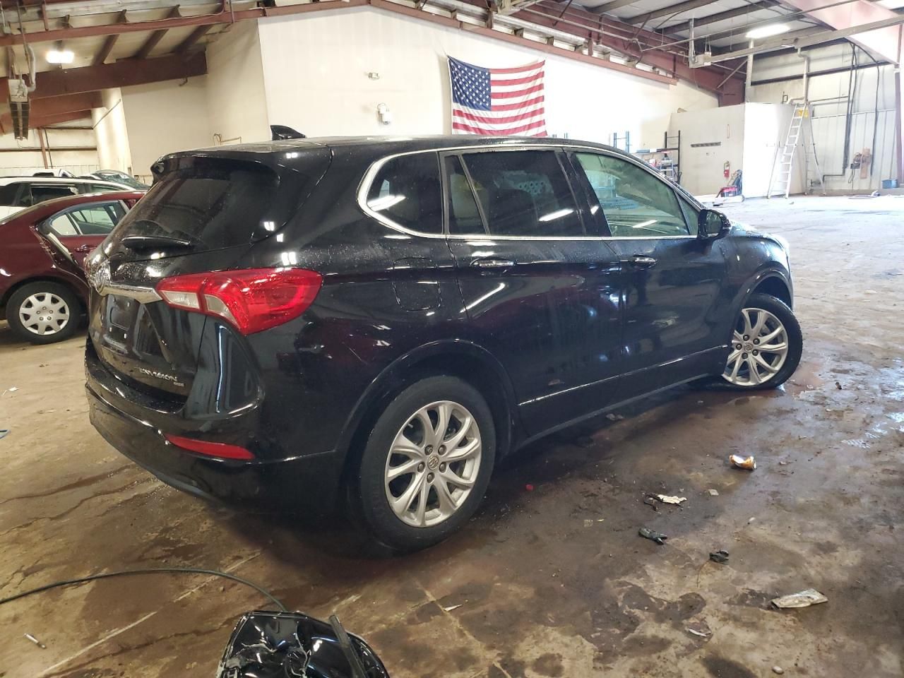 2019 Buick Envision Preferred