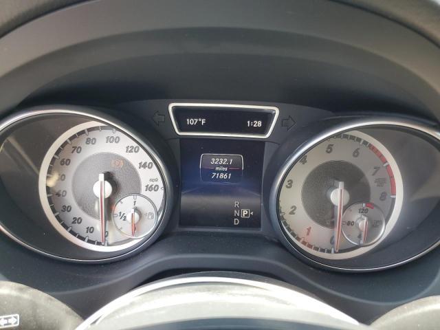 2015 Mercedes-Benz Gla 250