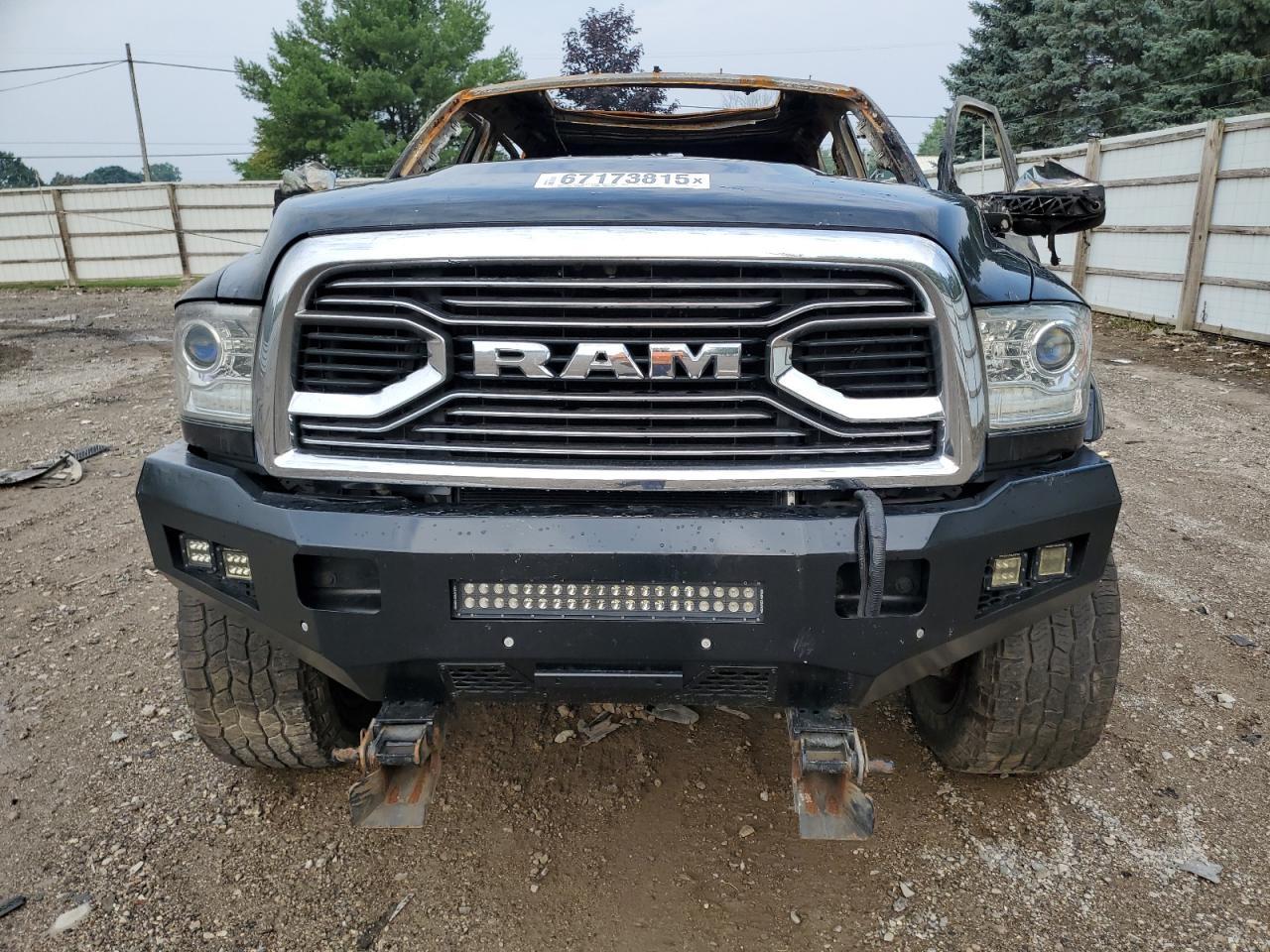 2017 Dodge Ram 2500