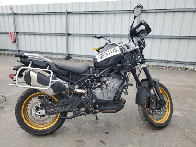 2024 Cf Moto Ibex 800 S