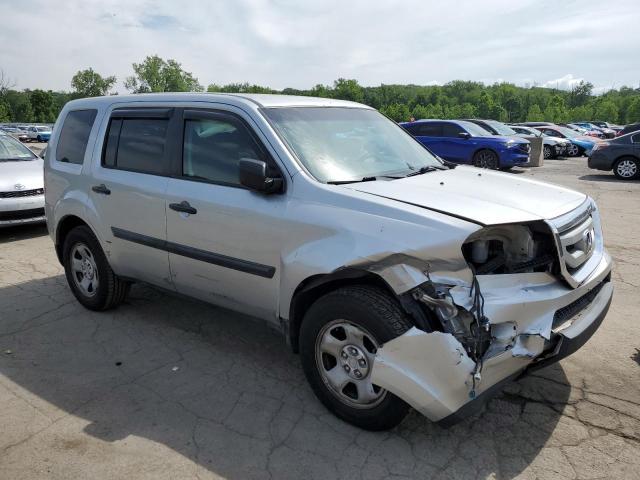 2011 Honda Pilot lx