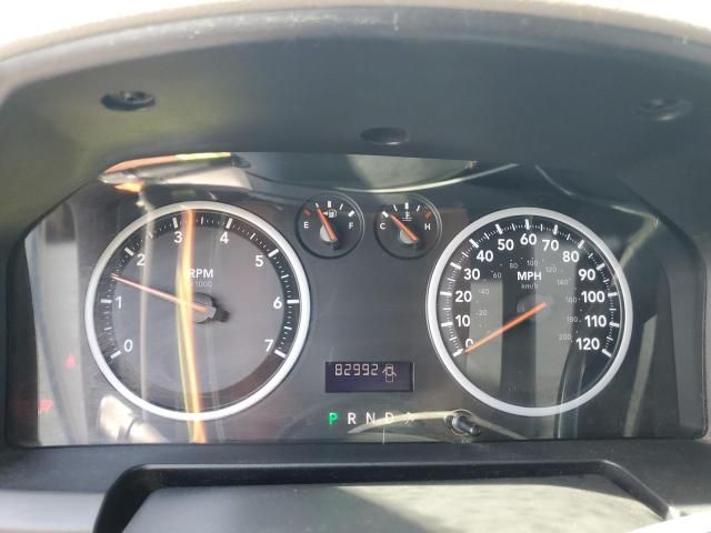 2012 Dodge RAM 1500 ST