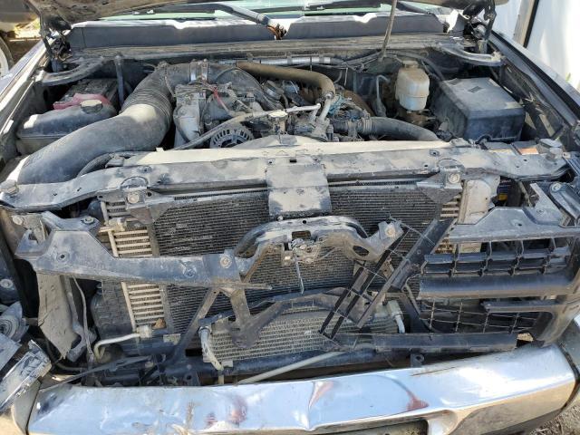 2010 Chevrolet Silverado K2500 Heavy Duty lt