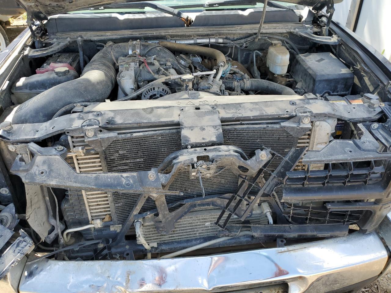2010 Chevrolet Silverado K2500 Heavy Duty LT